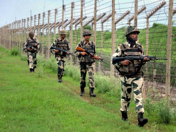 Borders roar again ahead of Modi’s Jammu visit